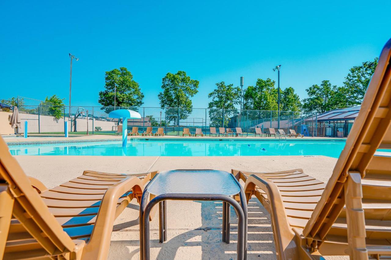 Pointe Royale Cute & Comfy Διαμέρισμα Μπράνσον Εξωτερικό φωτογραφία